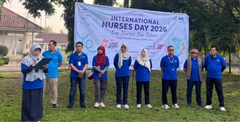 SKKM Tegaskan Perawat Bukan Pelengkap, Tapi Pilar Utama Rumah Sakit