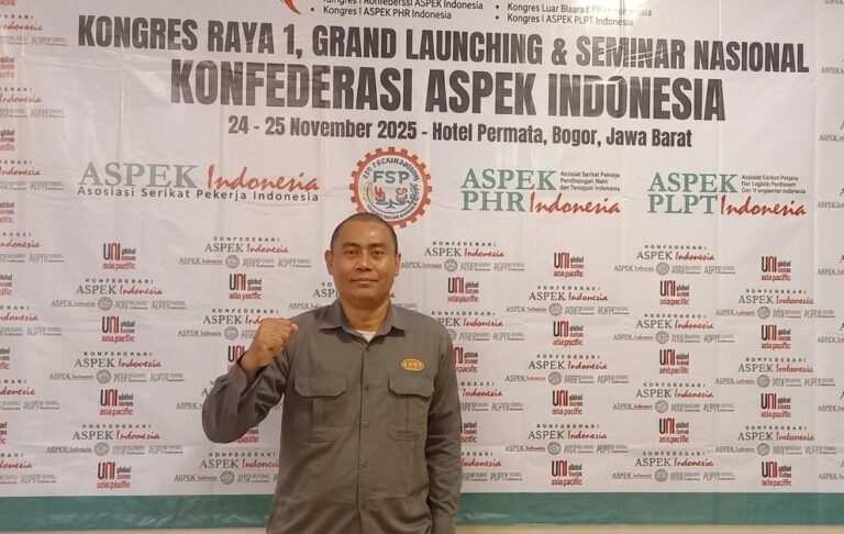 Sekjen SKKM Ajak Karyawan Krakatau Medika Jadi Pemilik Usaha Bersama Lewat Koperasi