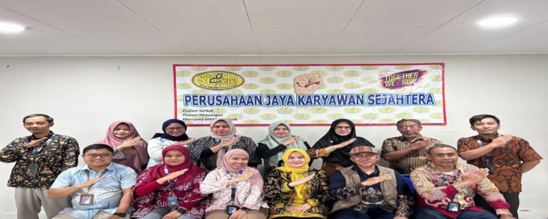 Silaturahim SKKM dengan Direktur Baru RS Krakatau Medika, Perkuat Sinergi Hadapi Tantangan Rumah Sakit